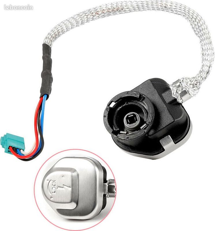 Ontsteker Xenon Verlichting Ballast: Xenon Koplamp Ontsteker Ballast D2S D2R Lamphouder 1307329076 Vervanging voor R50 R52 R53 2004-2007