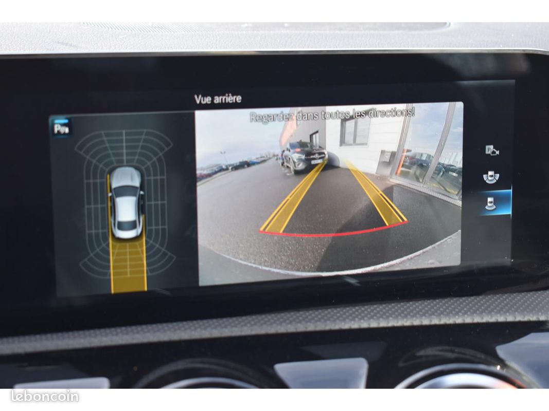 MERCEDES CLA 180 d 8G-DCT Progressive Line (image 12)