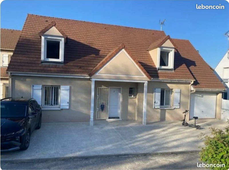 Maison 6 pièces 160 m² · à Annet-sur-Marne · 160 m² · 449 000 €