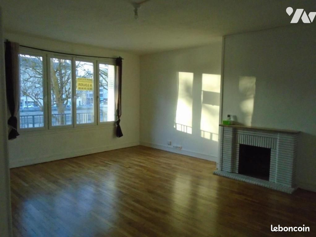 Appartement 91 m² · à Caen · 91 m² · 902 €