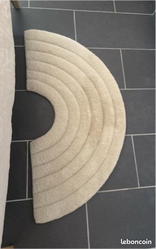 Tapis arc en ciel moderne (image 1)