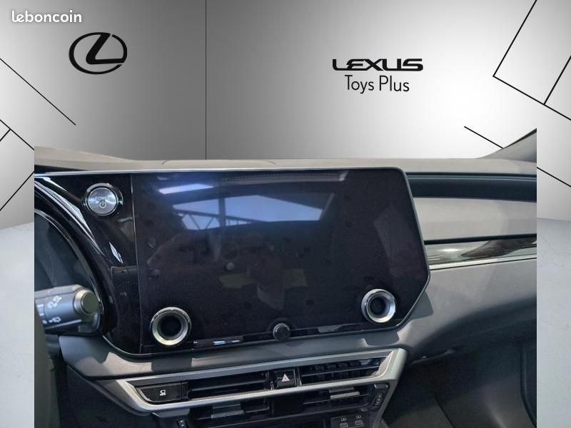 Lexus RX 450h+ F Sport Design 4WD PHEV SPOR (image 15)