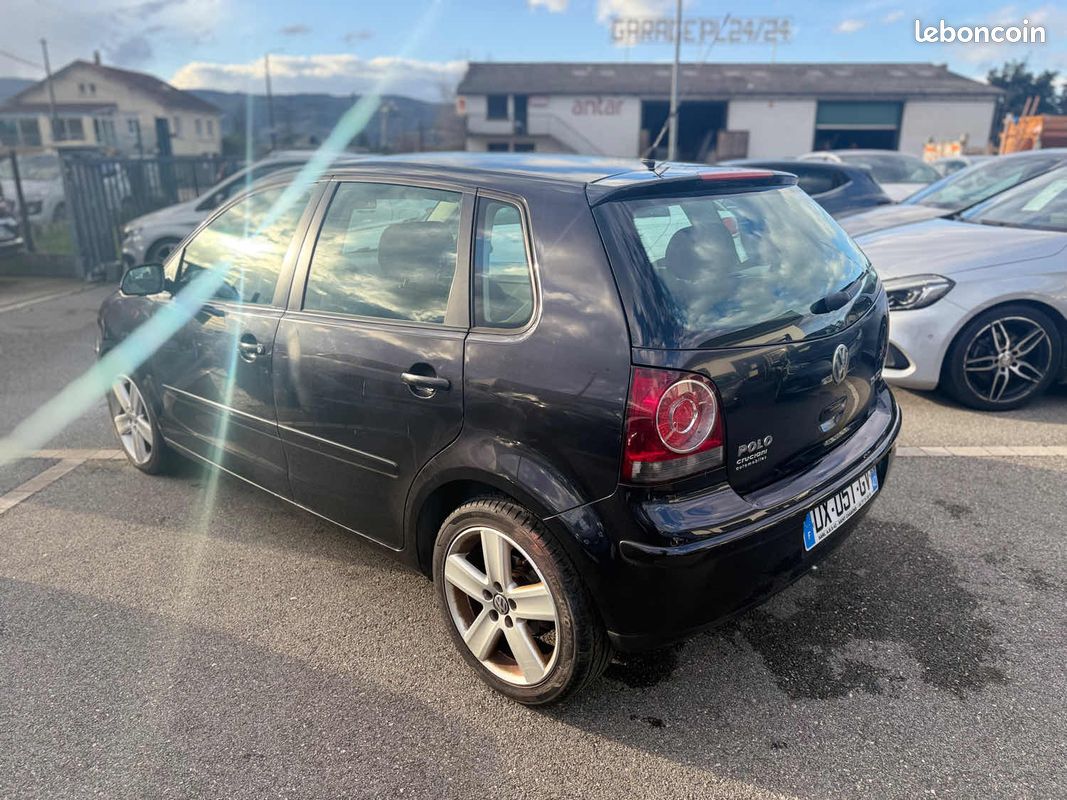 Volkswagen polo 1.9 tdi 100ch sportline garantie (image 3)