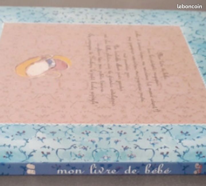 Livre naissance bébé (image 3)