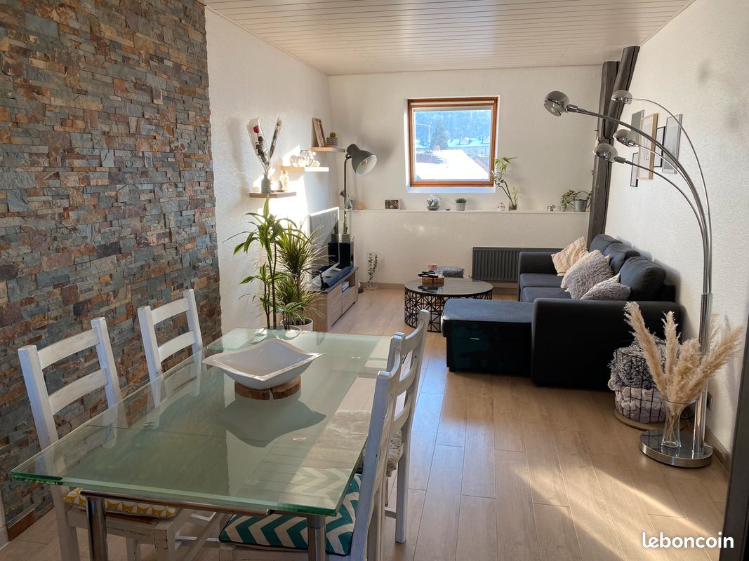 Appartement 3 pièces 71 m² · à Épinal · 71 m² · 650 €
