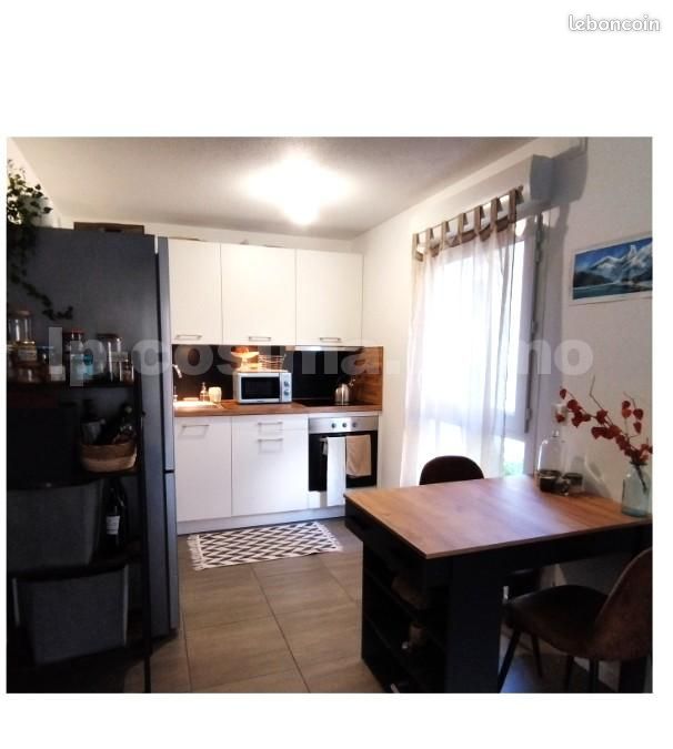 Appartement 2 pièces 35 m² · à Saint-Gervais-les-Bains · 35 m² · 890 €