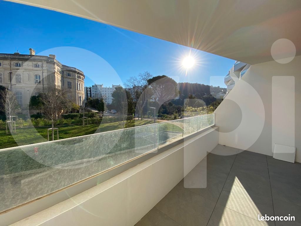 Appartement 1 pièce 27 m² · à Marseille 9ème Arrondissement · 27,1 m² · 690 €/mois