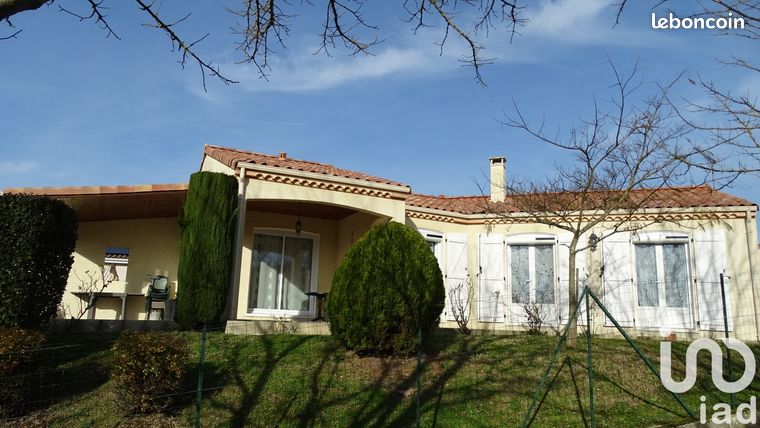 Maison 3 pièces 97 m²