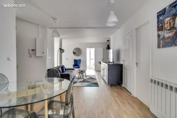 Appartement a louer argenteuil - 7 pièce(s) - 120 m2 - Surfyn