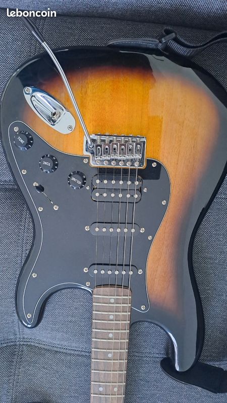 Guitare squier (image 3)