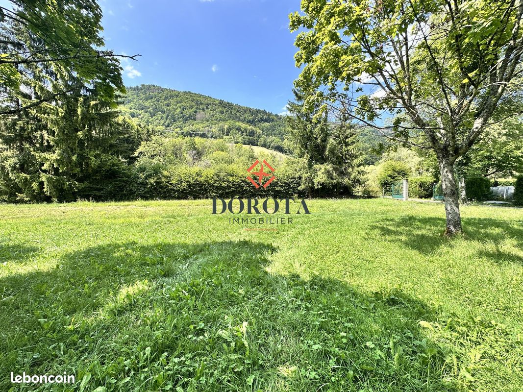 Terrain 480 m² · à Crêts en Belledonne · 480 m² · 90 000 €