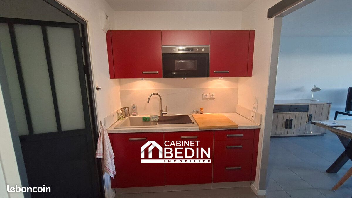 Appartement 3 pièces 81 m² · à Andernos-les-Bains · 81 m² · 1 340 €/mois