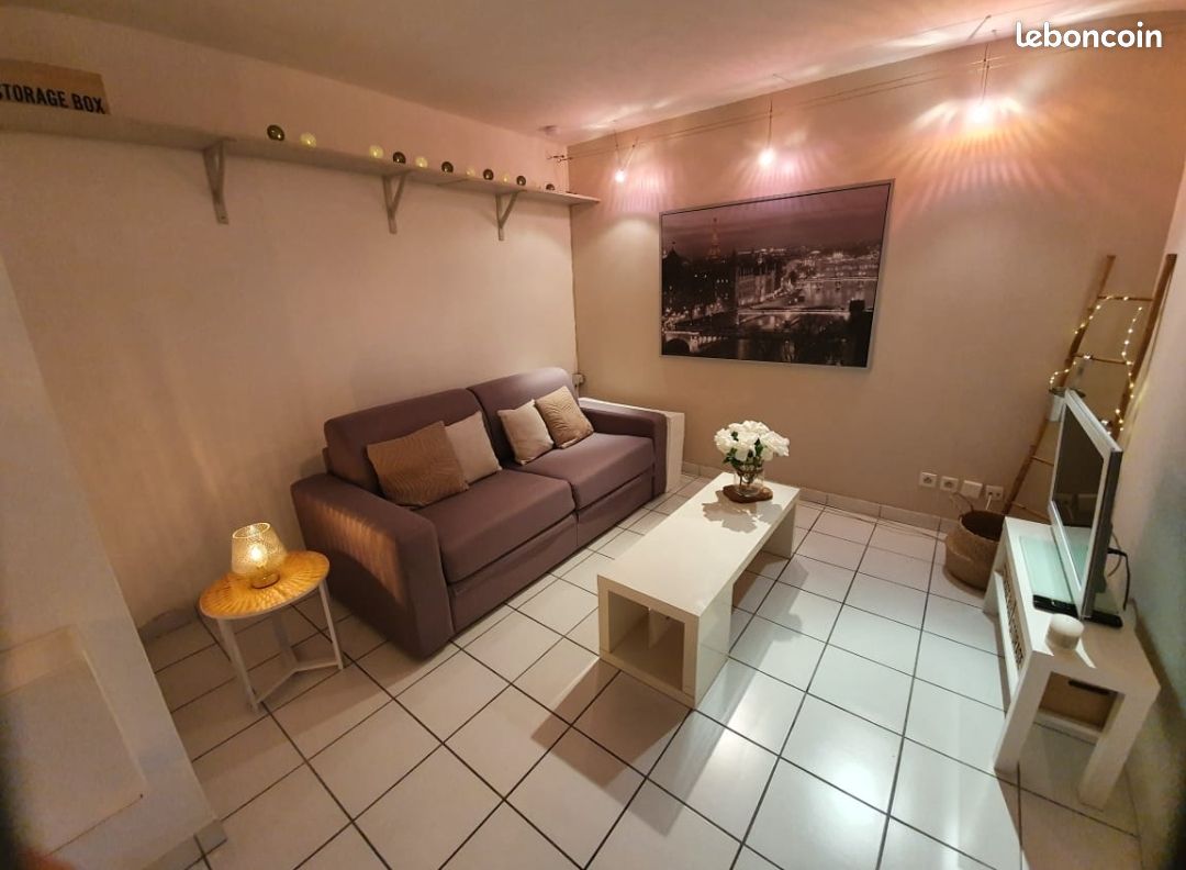 Appartement 1 pièce 24 m² · à Bordeaux · 24 m² · 595 €