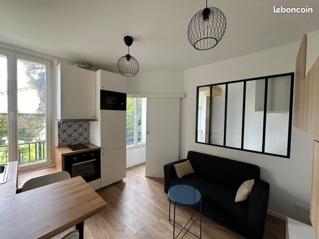 Appartement 1 pièce 23 m² · à Bois-Colombes · 23 m² · 960 €