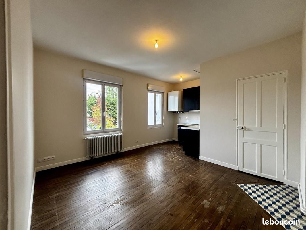 Appartement 2 pièces 37 m² · à Angers · 37 m² · 750 €/mois