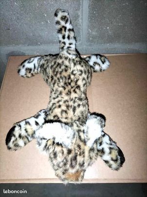 Peluche panthère (image 3)