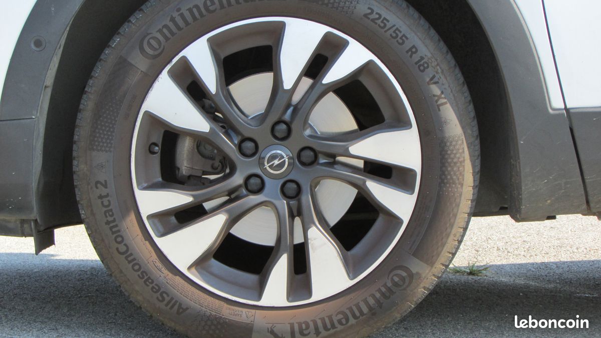 OPEL Grandland X 1,5L 130CH DESIGN LINE BVA6 (image 21)