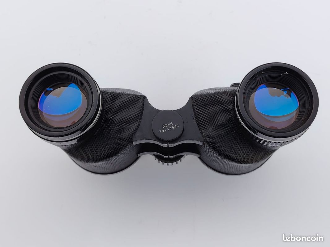 S As | Vintage Super Zenith 16 X 50 Field 3.5 Binocular