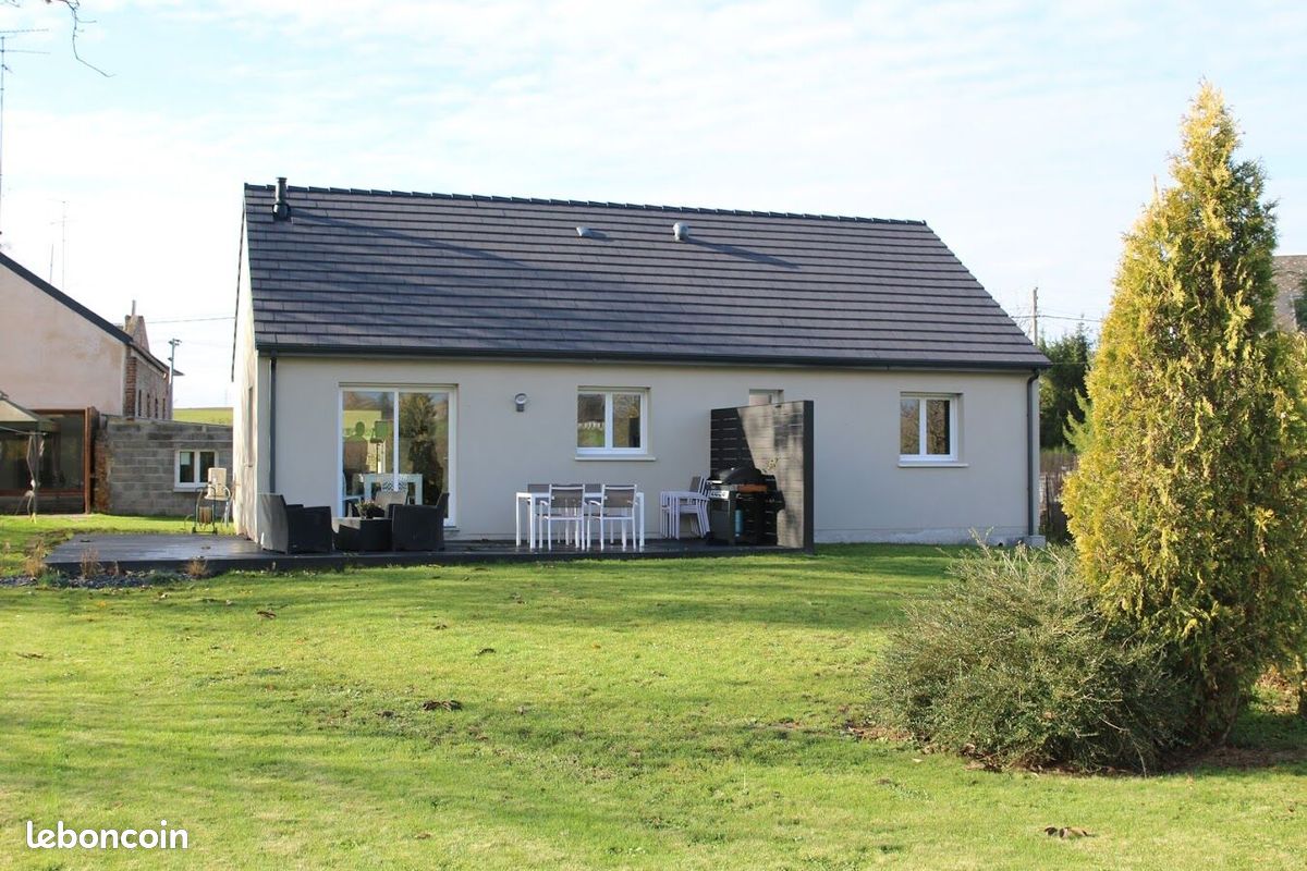 Maison 3 pièces 72 m² · à Aillevillers-Et-Lyaumont · 72 m² · 840 €/mois
