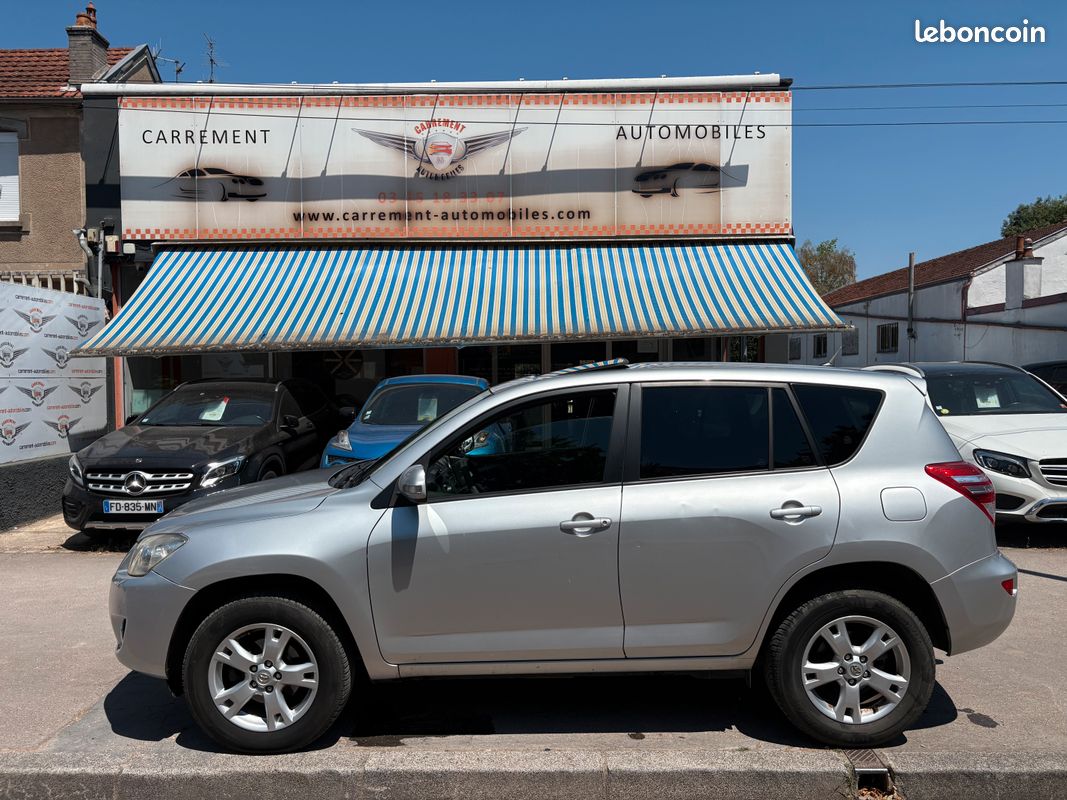 TOYOTA RAV4 150 ch D-4D LECAP 4WD (image 6)