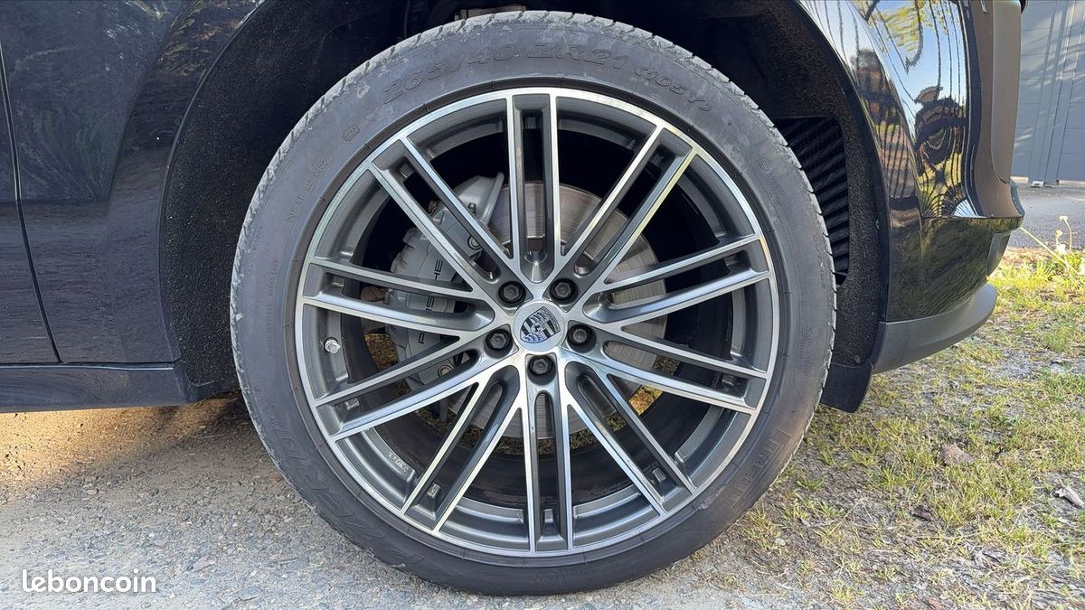 Porsche Macan 3.0 V6 354 AWD PDK7 S (image 17)