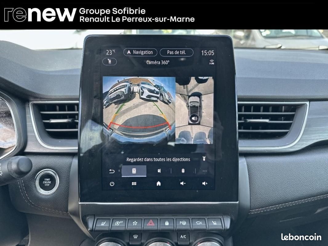 Renault Captur mild hybrid 160 EDC Iconic (image 21)