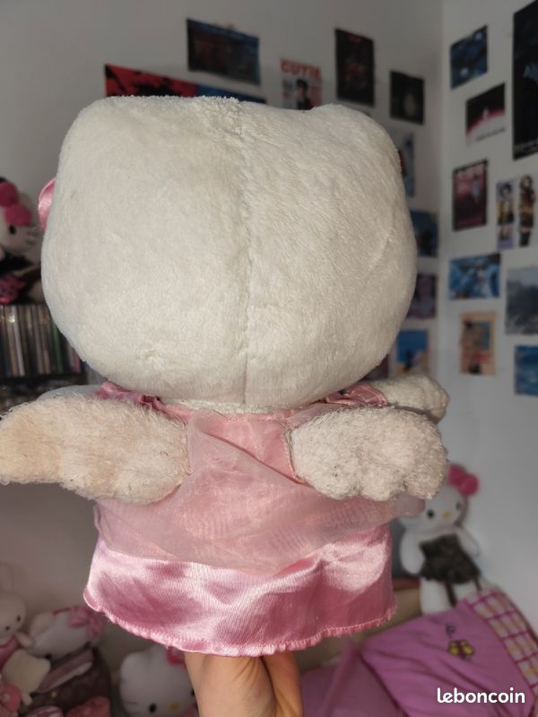 Hello Kitty Plush | Sanrio Plush Toys | Build-A-Bear