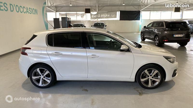 Peugeot 308 1.5 BlueHDi 130ch S&S Allure EAT8 (image 8)