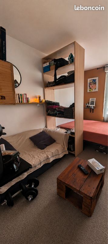 Appartement 1 pièce 23 m² · à Le Kremlin-Bicêtre · 23 m² · 700 €