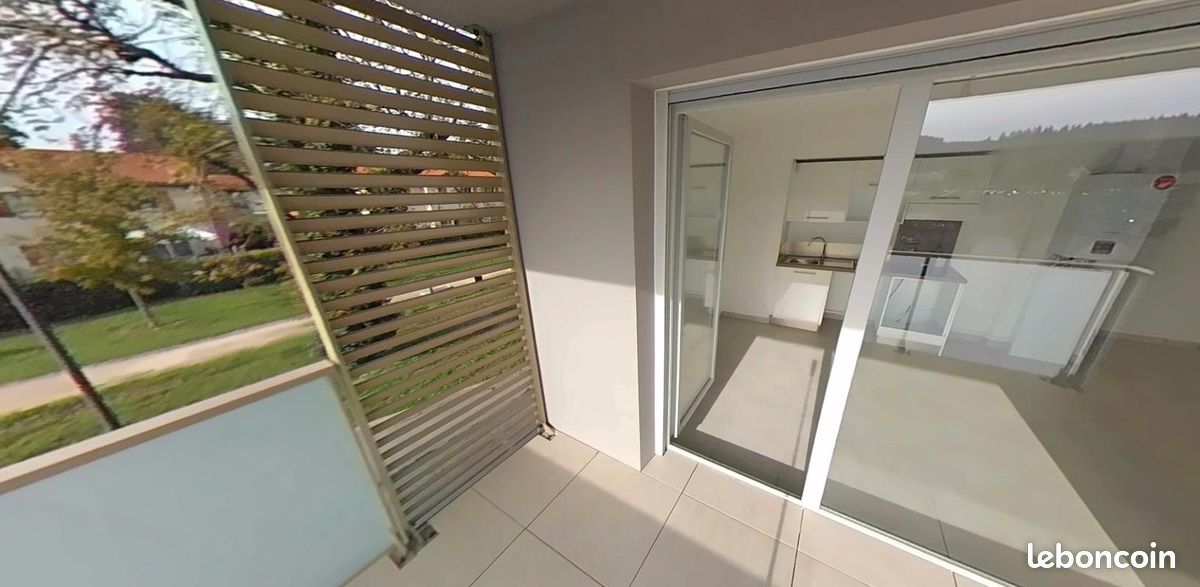 Appartement 3 pièces 66 m² · à La Verpillière · 66 m² · 713 €/mois