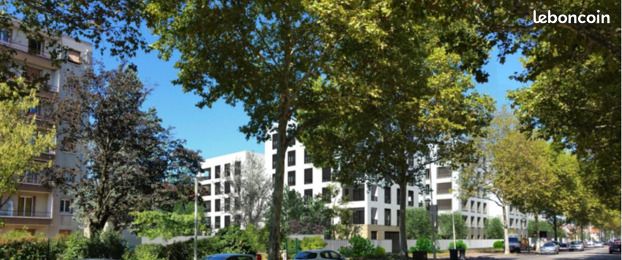 Appartement 4 pièces 85 m² · à Lyon · 85 m² · 1 212 €