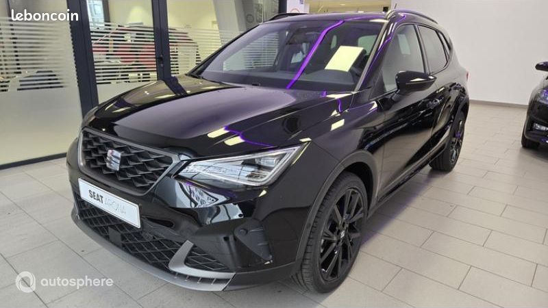Seat Arona 1.0 TSI 95ch FR (image 6)