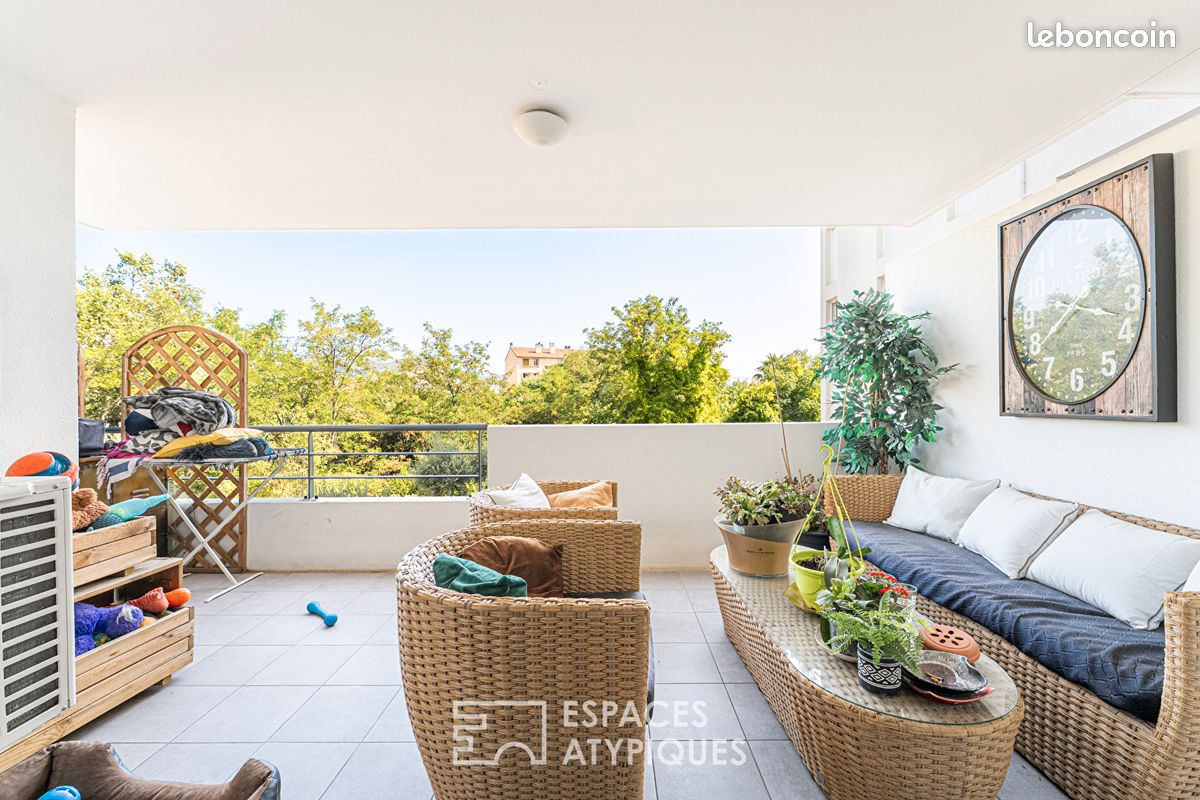 Appartement 3 pièces 68 m² · à Marseille · 68 m² · 240 000 €