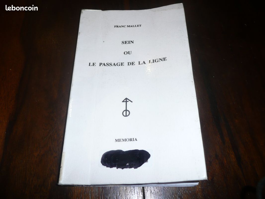 Bretagne Finistère ile Franc Mallet Sein ou le passage de la ligne 1999 (image 1)