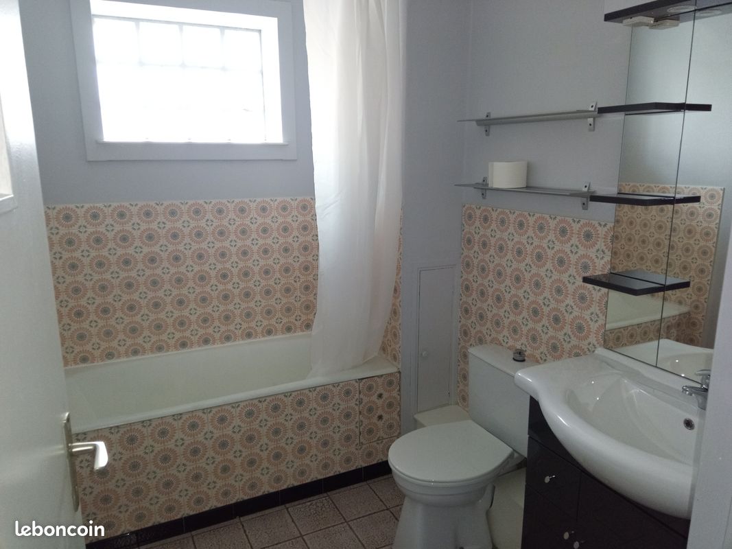 Appartement a louer vandoeuvre-les-nancy - 1 pièce(s) - 33 m2 - Surfyn