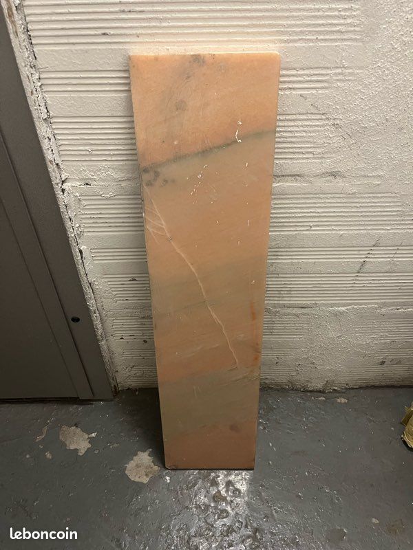 Tablette radiateur marbre (image 1)