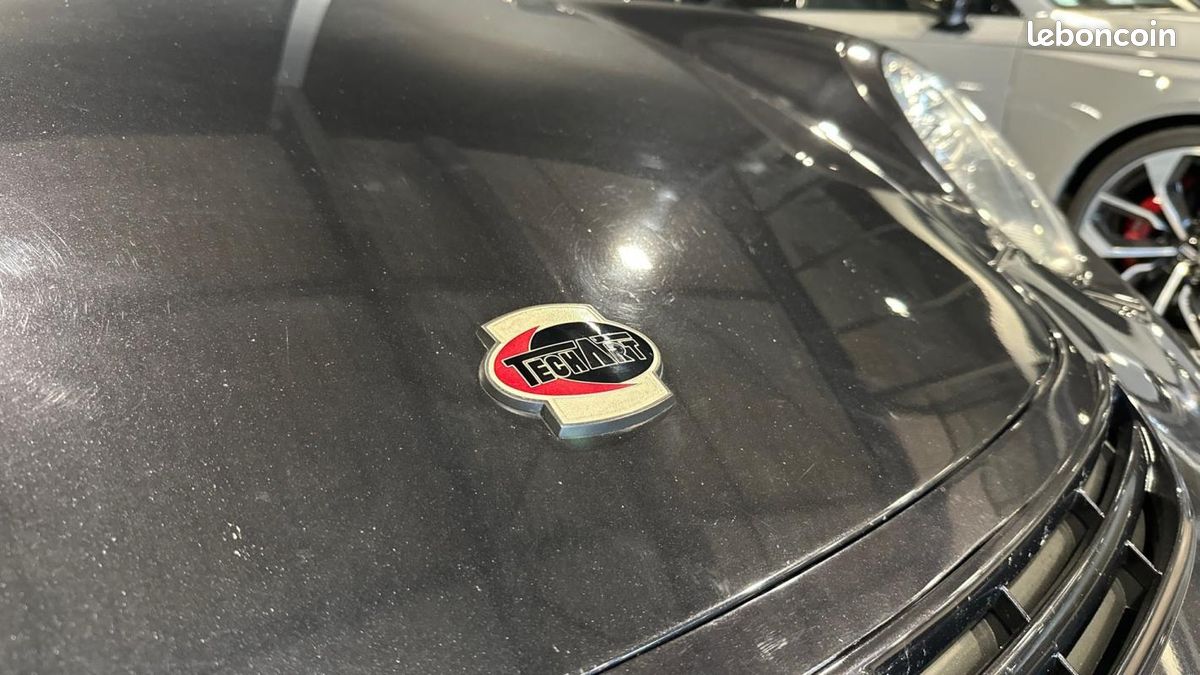 Porsche 911 TURBO 997 Coupe 3.6i Tiptronic S Techart (image 34)