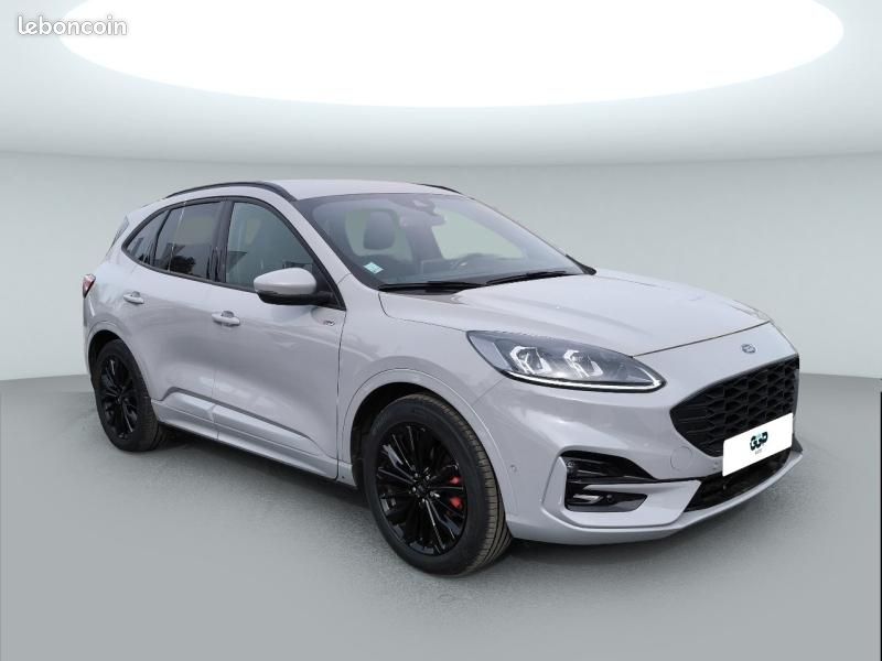 Ford Kuga 2.5 Duratec 190ch FHEV E85 Graphite Tech Edition BVA (image 7)