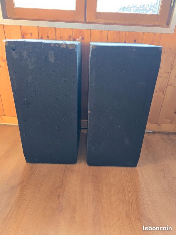 Paire d'enceintes Hi-Fi SIARE DL 300 - Haut-parleur changé a la maison d'un haut parleur ( paris ) (image 10)