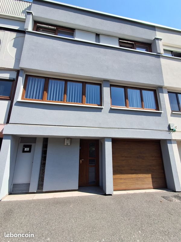 Maison 5 pièces 109 m² · à Saint-Étienne · 109 m² · 185 000 €