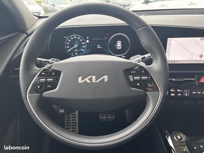 Kia Niro 1.6 GDi 138ch HEV Premium DCT6 + DriveWise (image 15)