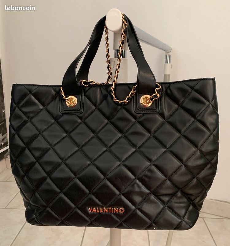 Sac à main authentique de la marque Valentino (image 1)