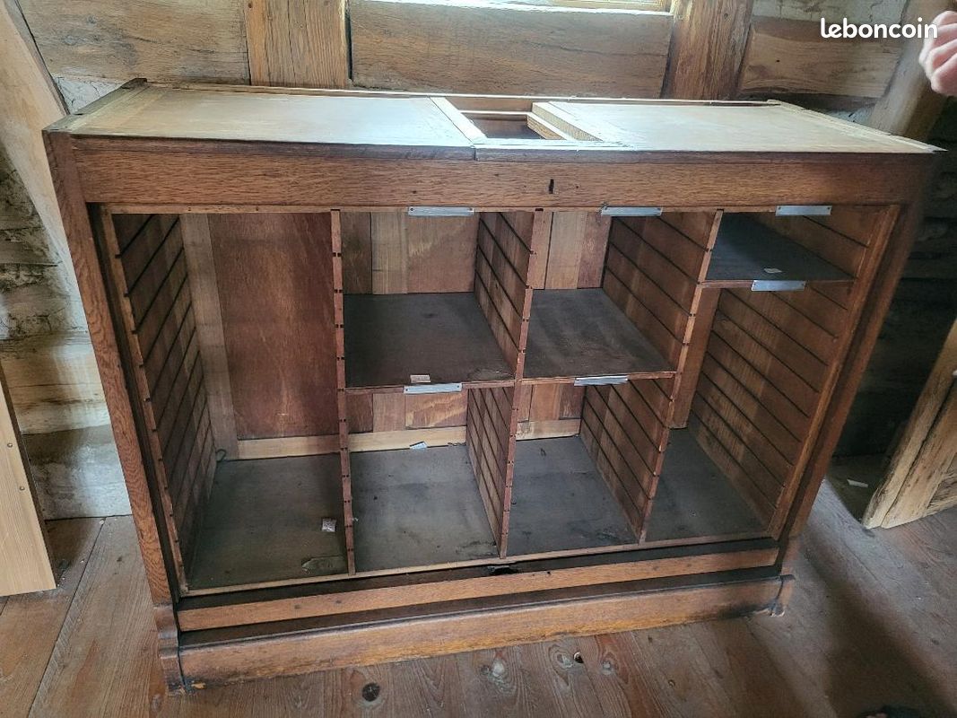 Meuble ancien préfecture (image 2)