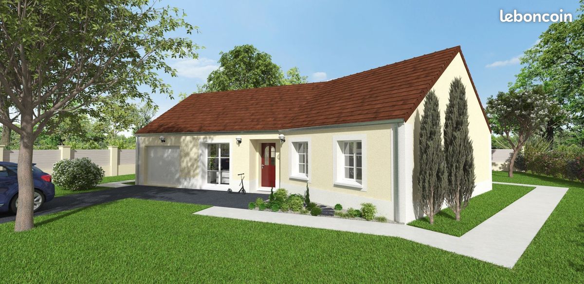 Maison 6 pièces 101 m² · à Nibelle · 101 m² · 221 840 €