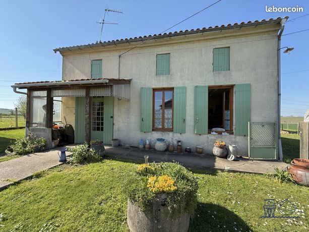 Maison 4 pièces 71 m²