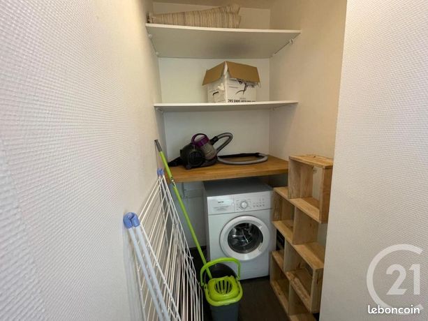 Appartement 1 pièce 28 m² — 10
