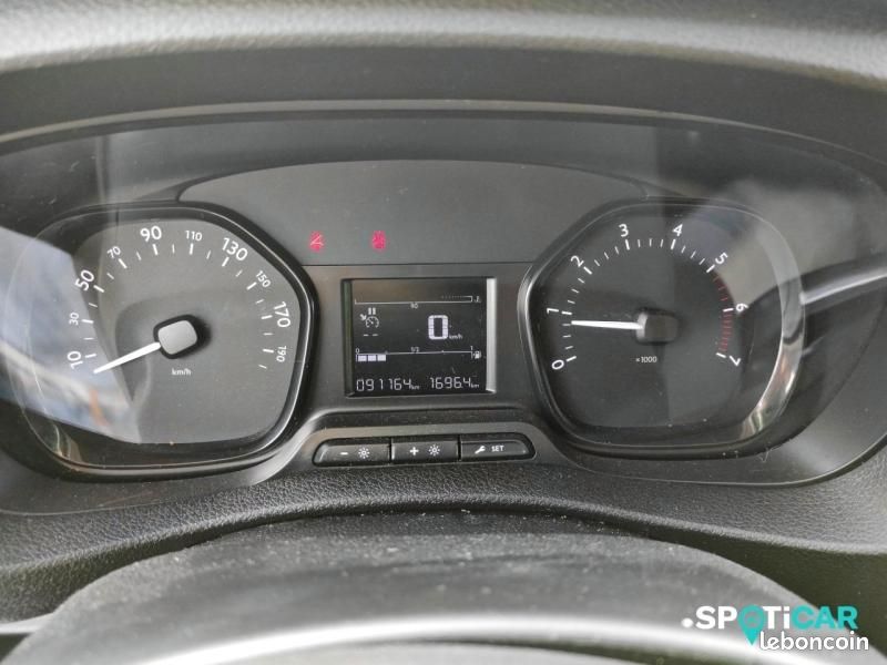Peugeot Expert Fg XL 1.5 BlueHDi 100ch S&S (image 10)
