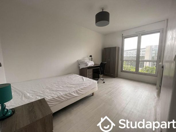 Appartement a louer cergy - 5 pièce(s) - 82 m2 - Surfyn