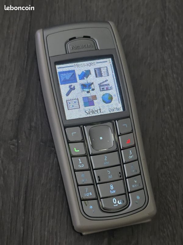 Telephones portable [ OFES Août ] | Clasf