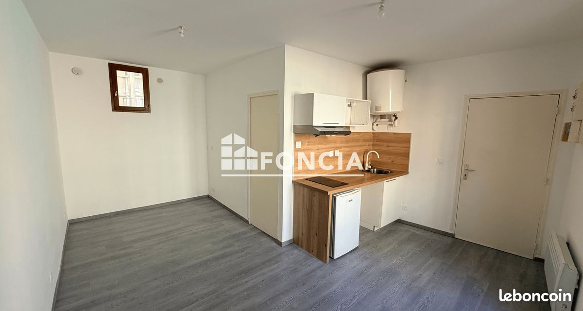 Appartement 1 pièce 21 m² · à Béziers · 21 m² · 350 €/mois